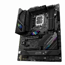 Tarjeta Madre Asus Rog Strix B760-f Gaming Wifi Lga 1700, 4 Ddr5-sdram, Atx, Wifi